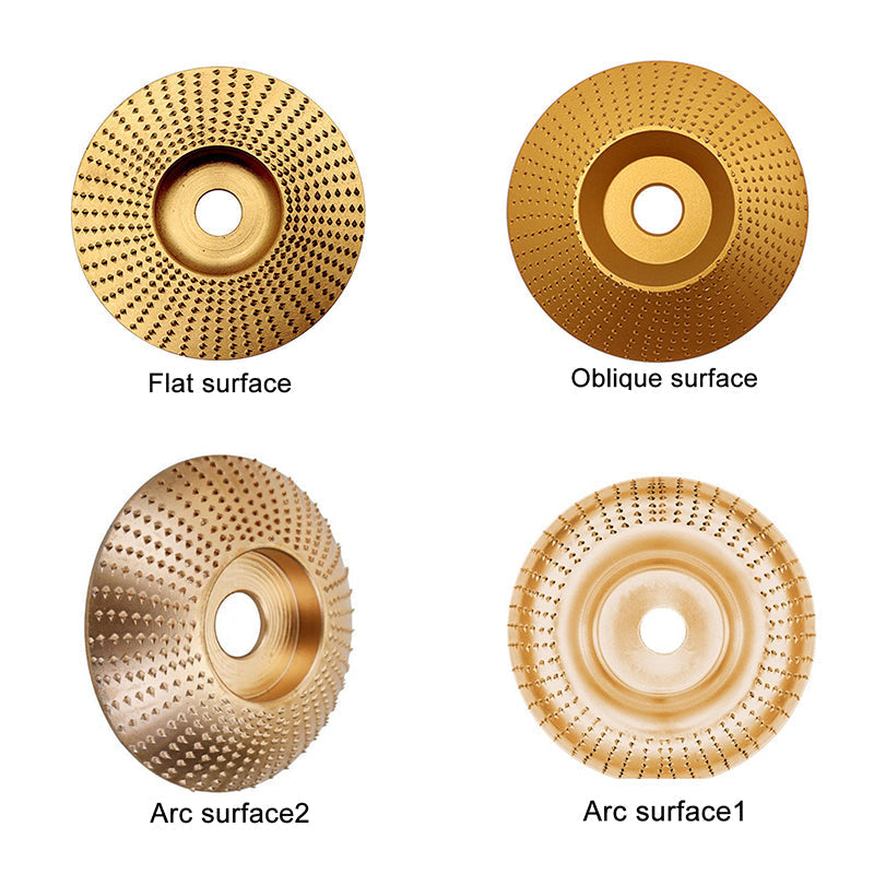 Muela abrasiva para amoladora angular éxito