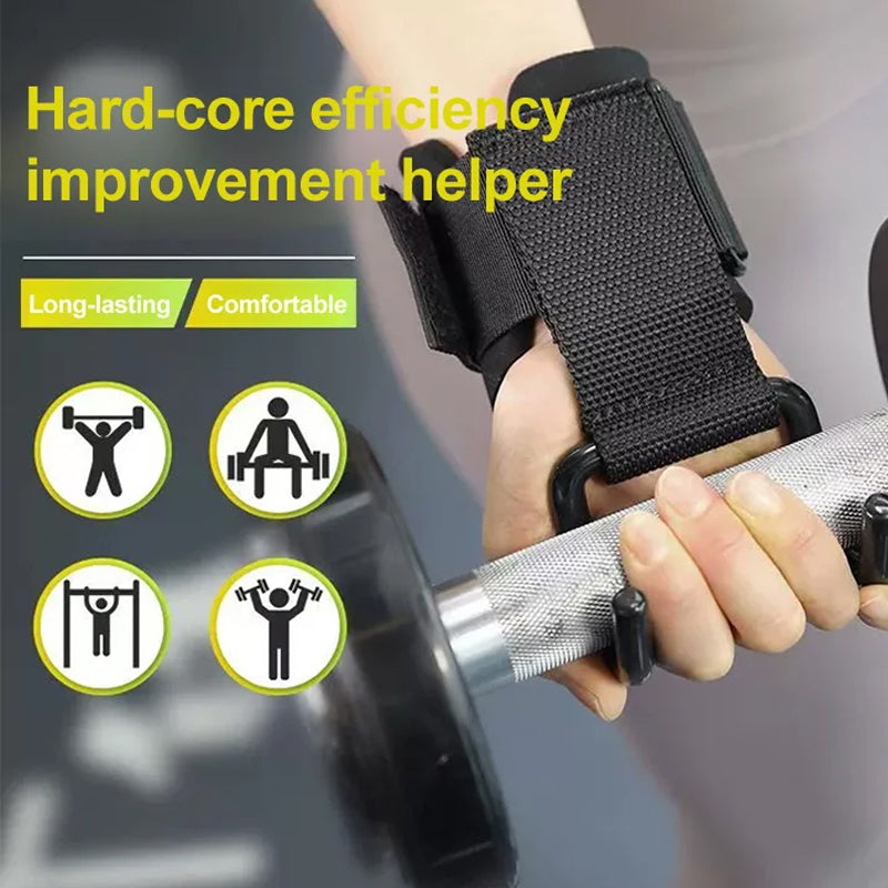 š„Hot Saleš„Soporte para la muƱeca Hook Grip Hook Trainer