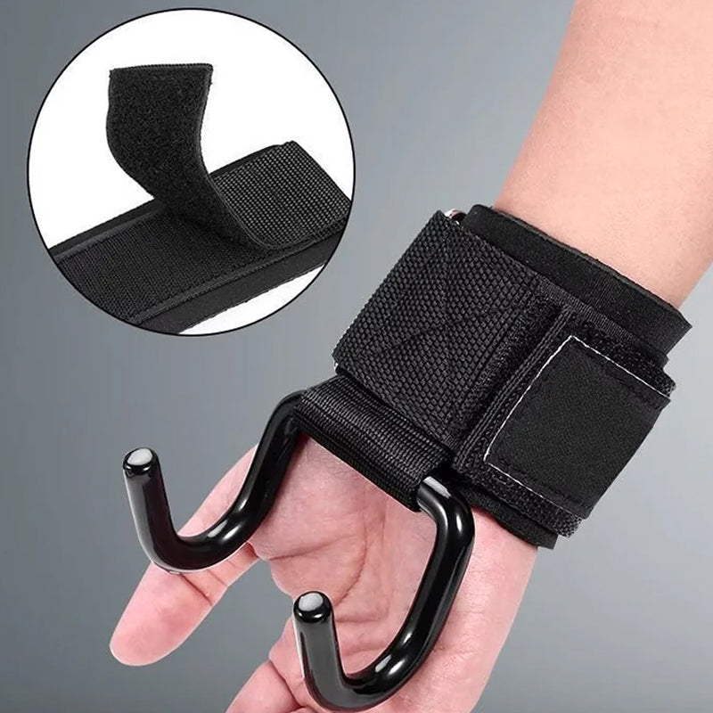 š„Hot Saleš„Soporte para la muƱeca Hook Grip Hook Trainer