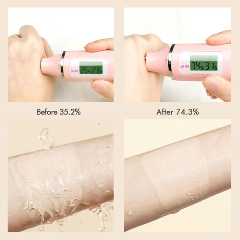 💕Base de Maquillaje Hidratante Resistente al Agua y de Larga Duración