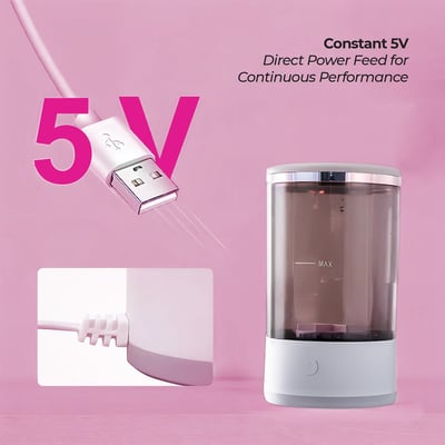 ⏳Navidad Por tiempo limitado ⏰Regalo Perfecto-Limpia Brochas de Maquillaje Eléctrico Recargable