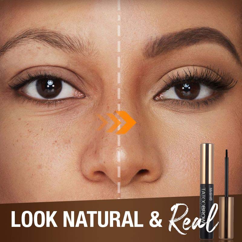 🎁Venta caliente 50% de descuento⏳Gel para cejas natural y duradero