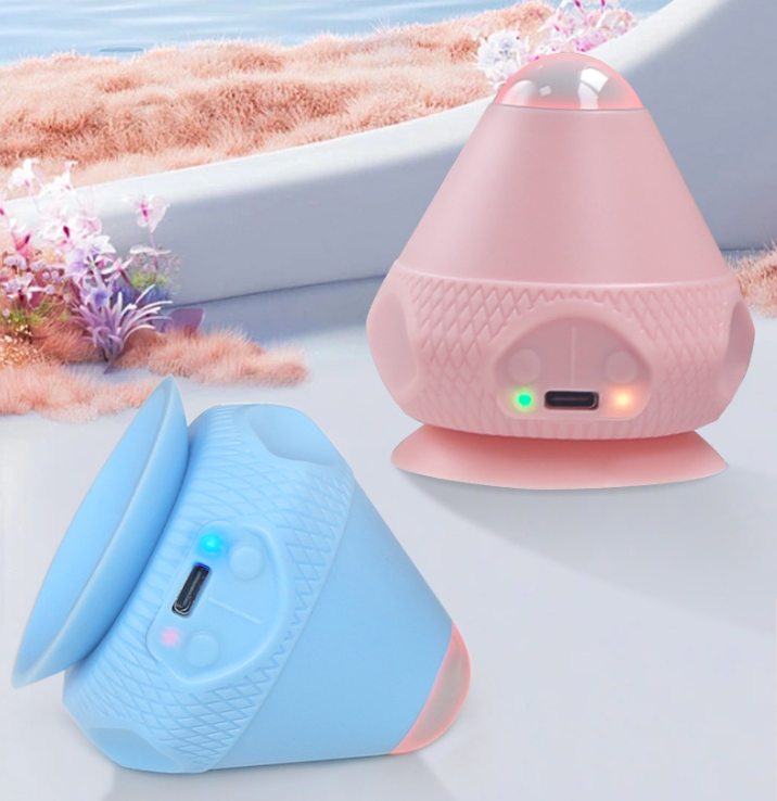 🔥 Pelota de fascia de adsorción eléctrica: ¡relajación perfecta para los músculos y el cuerpo!