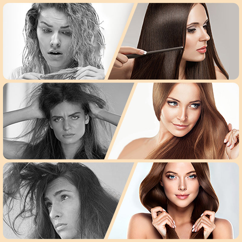 ✨Aceite para cabello sedoso hidratante y fortalecedor