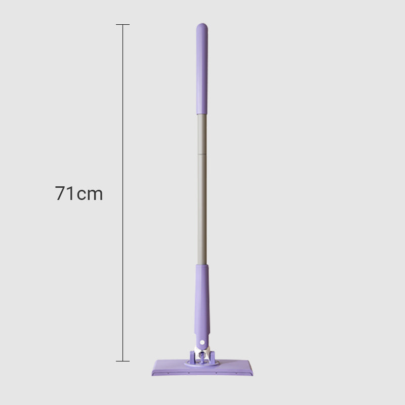 👍Toallitas húmedas automáticas, mopa limpiadora【multiusos para dormitorio, baño y cocina】- no ensucia las manos, muy conveniente