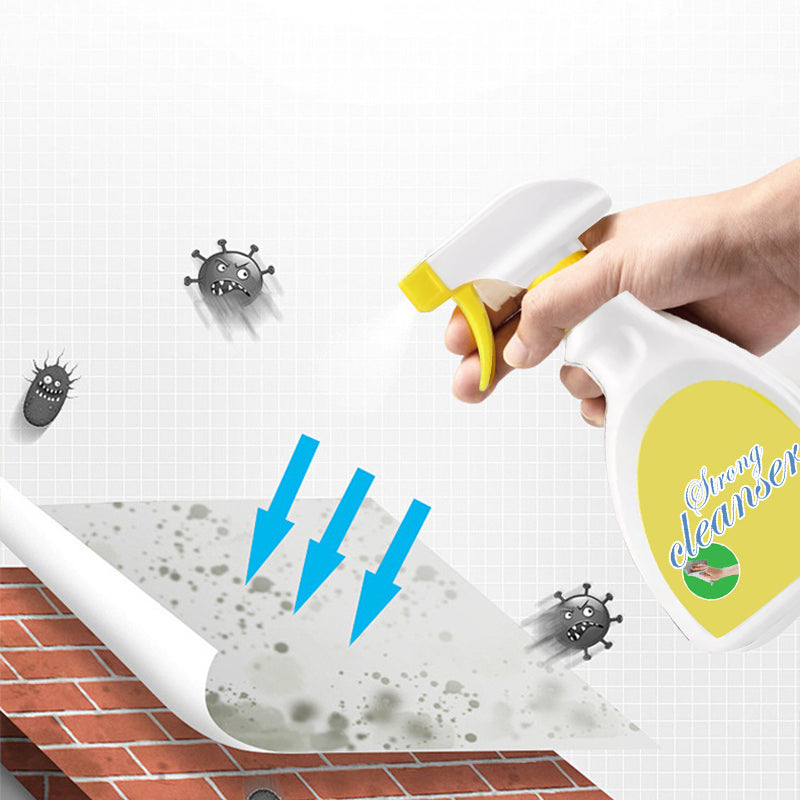 🔥Limpieza Doméstica First Choice👍Bright As New Wall Spray para eliminar moho