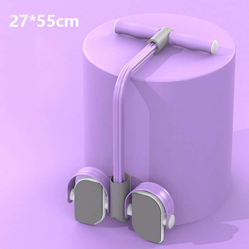🔥49% de descuento🔥Cuerda de resistencia multifuncional con pedal de tracción