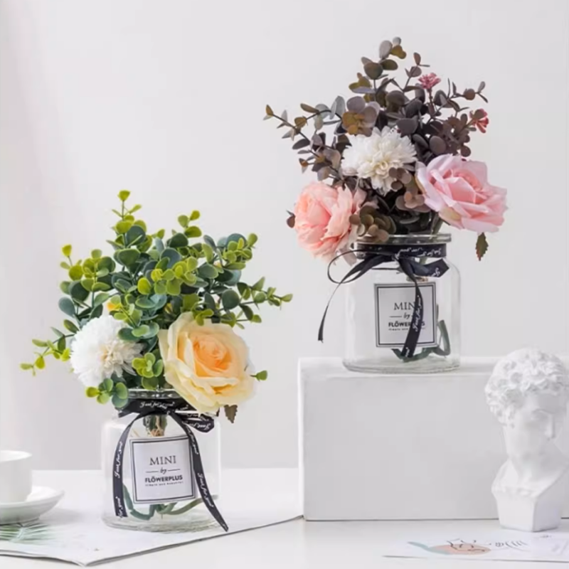 Potentes comprimidos efervescentes antibacterianos para flores