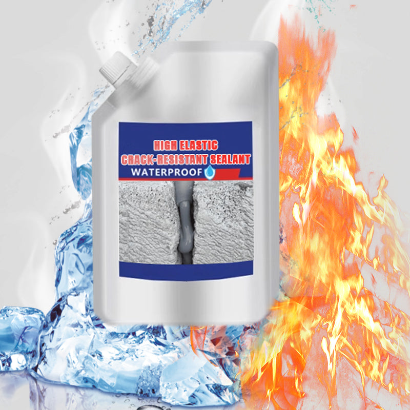 🎁Venta caliente 39% de descuento Sellador reparador de secado rápido a prueba de agua para grietas de hormigón