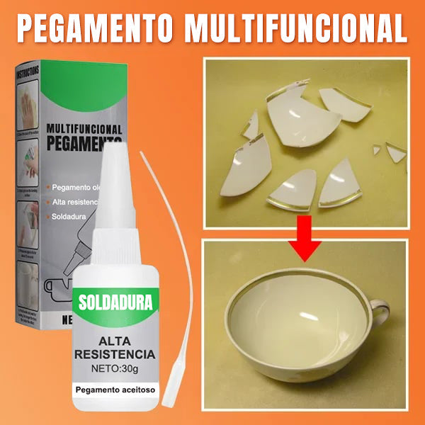 🔥Pegamento aceitoso de alta resistencia para Soldadura