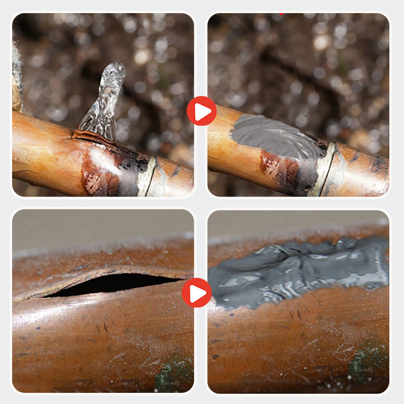 🔥50 % DE DESCUENTO por tiempo limitado🔥Pegamento para reparación de piezas fundidas de metal resistente a altas temperaturas