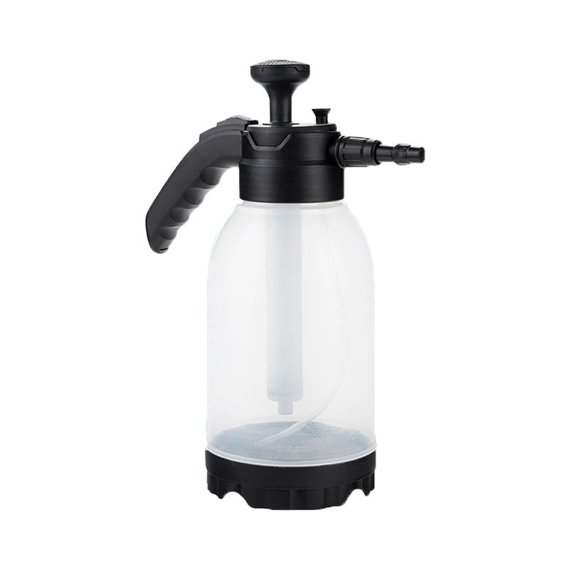 💯Pulverizador de espuma de limpieza