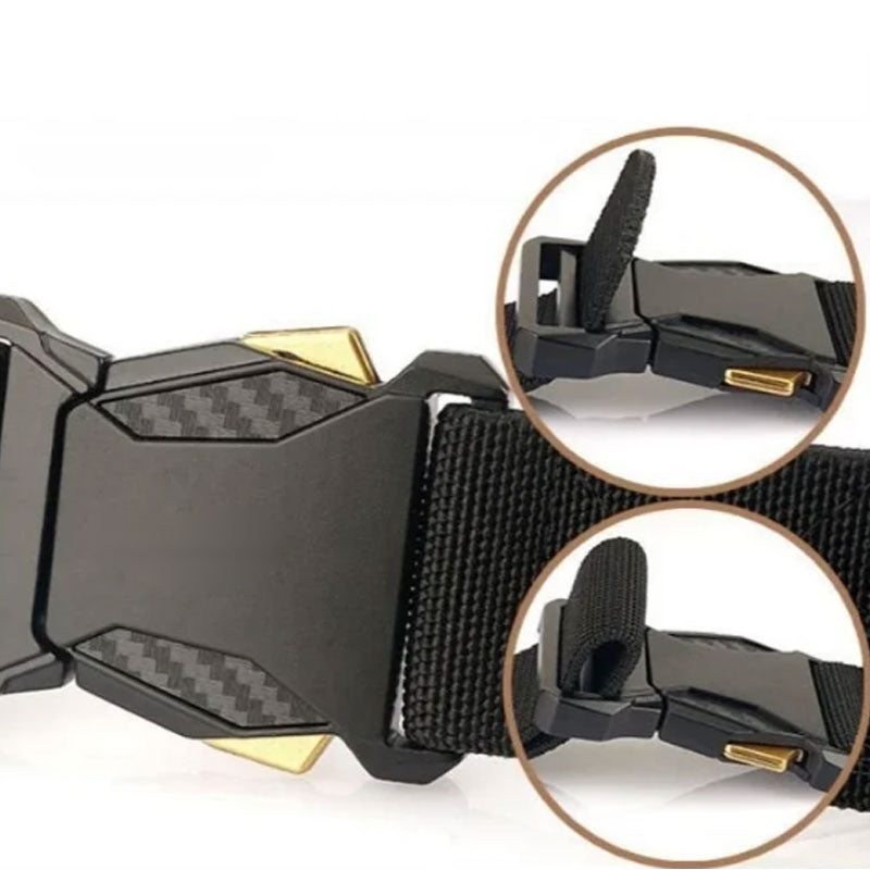 🎁Oferta especial 50 % DE DESCUENTO⏳Cinturón para hombre con ajuste cómodo
