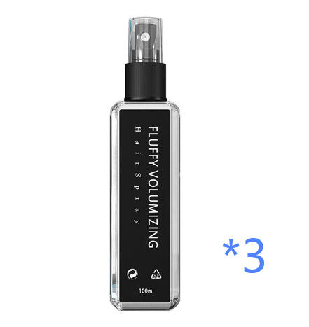 🎁💧 ¡Compra 2, lleva 1 GRATIS! 🌿 Spray espesante de proteínas vegetales naturales ✨