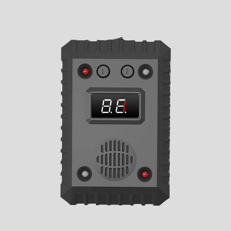 Nueva actualización: juego de repelente de ratones ultrasónico de alta potencia para el automóvil y el hogar