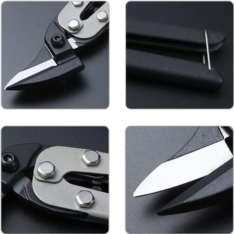 🔥OFERTA GRANDE✂️Tijeras de hojalatero multifuncionales✂️ éxito activo