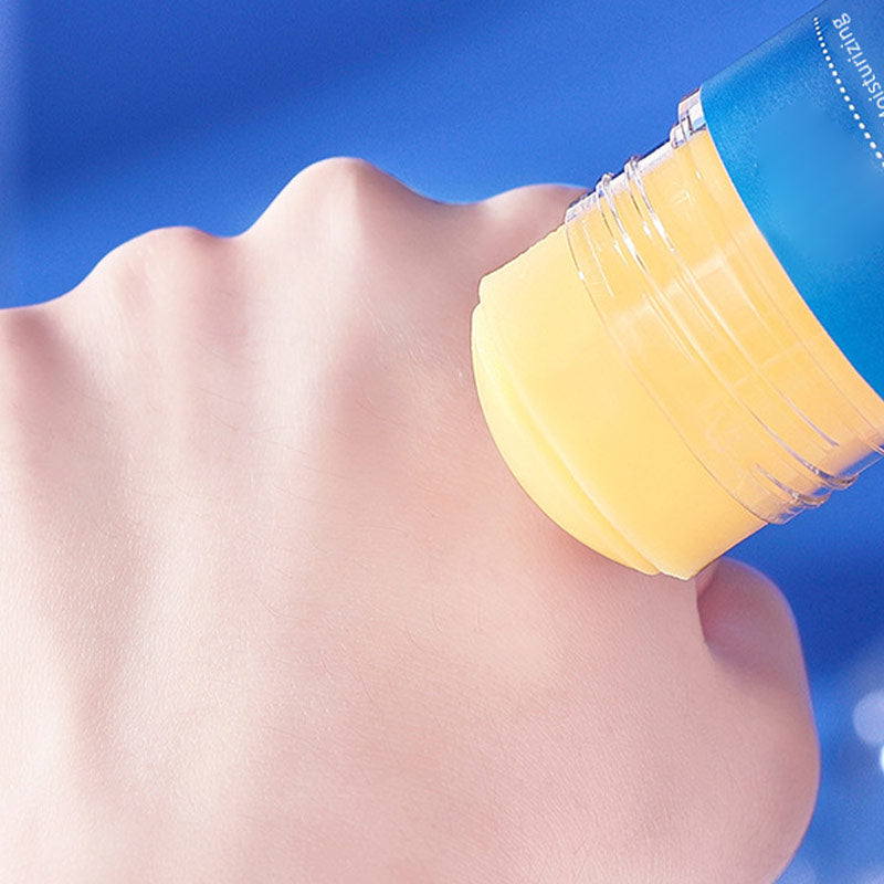 Crema hidratante facial y corporal antisequedad