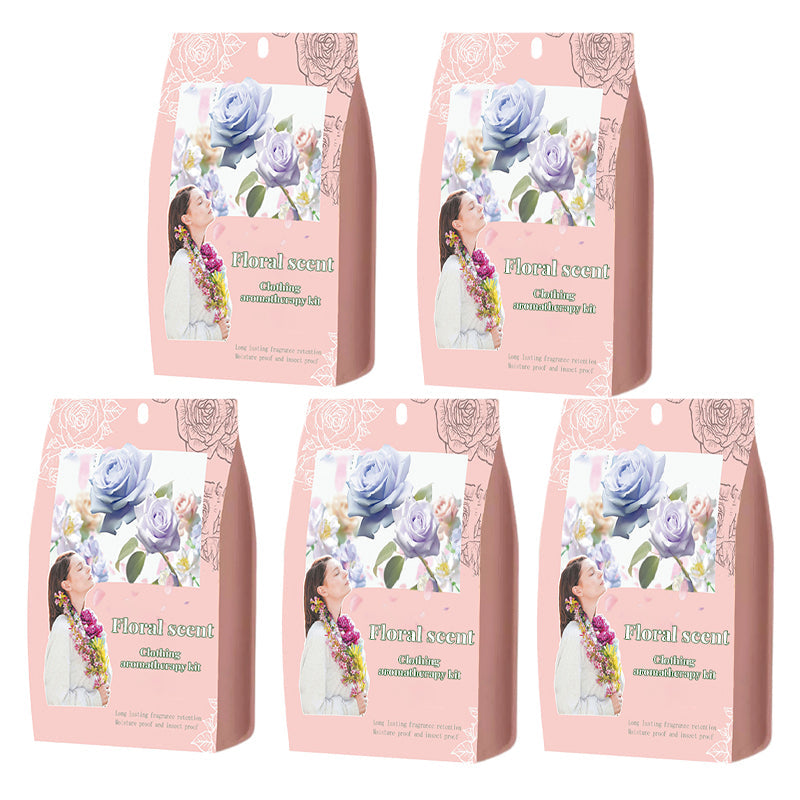 🍃Bolas de alcanfor florales repelentes de insectos y a prueba de moho