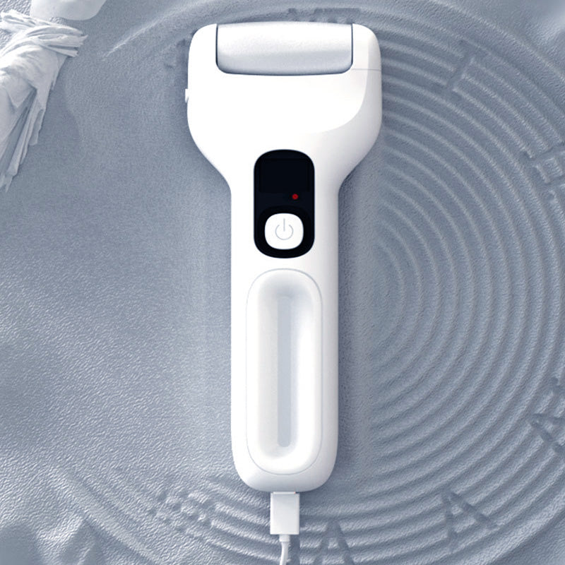 Removedor de callos eléctrico ajustable para el hogar