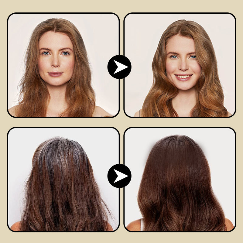 Tinte desechable en barra - ¡Cubre las canas!