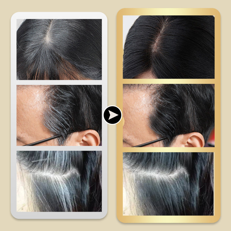 Tinte desechable en barra - ¡Cubre las canas!
