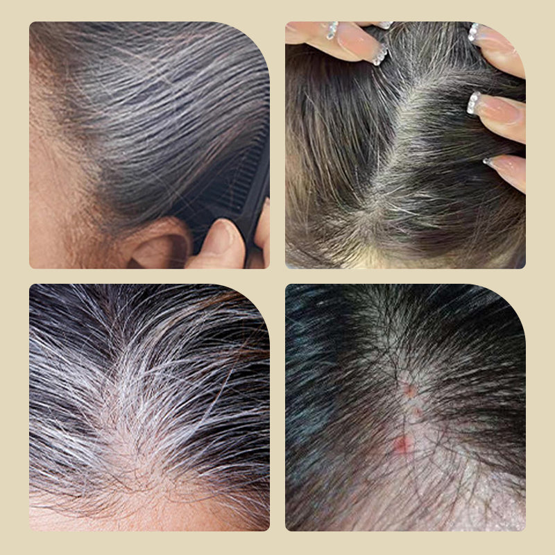 Tinte desechable en barra - ¡Cubre las canas!