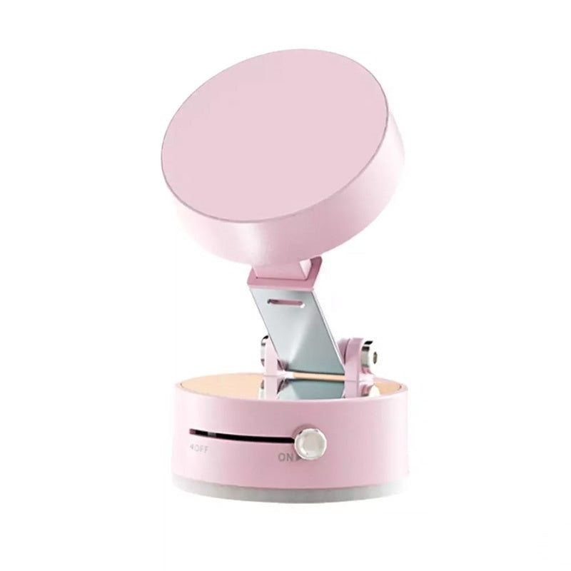 Soporte magnético para teléfono celular, plegable y portátil, con aspiradora, ¡a mitad de precio por tiempo limitado!