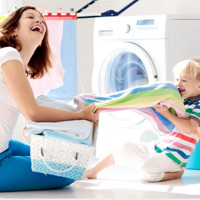 Potente solución limpiadora 3 en 1 para ropa éxito