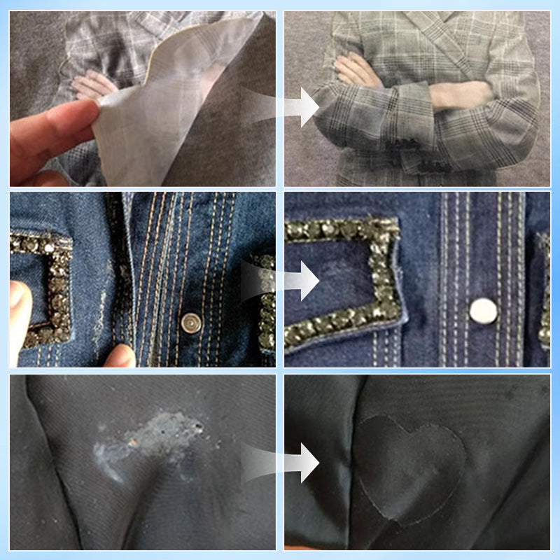 🔥Compra 1 y llévate 1 gratis🔥Pegamento adhesivo fuerte e impermeable para tela