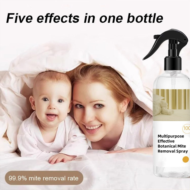🔥VENTA CALIENTE 50% DE DESCUENTO🔥Spray botánico multiusos eficaz para eliminar ácaros