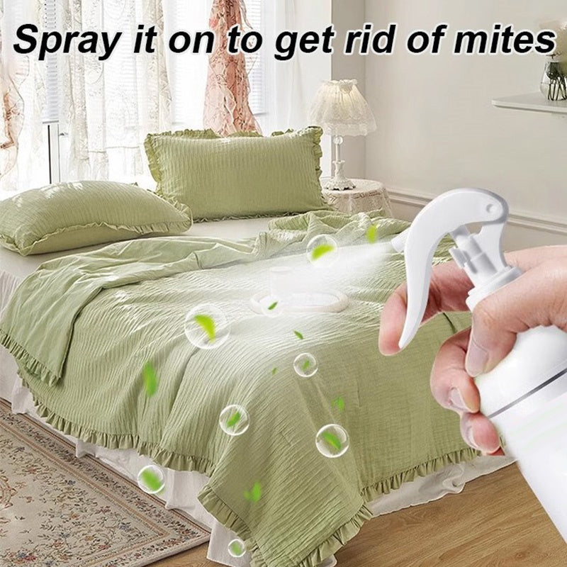 🔥VENTA CALIENTE 50% DE DESCUENTO🔥Spray botánico multiusos eficaz para eliminar ácaros