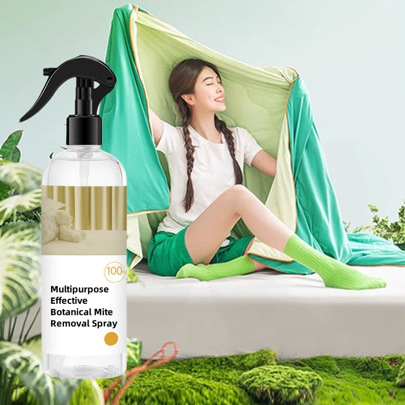 🔥VENTA CALIENTE 50% DE DESCUENTO🔥Spray botánico multiusos eficaz para eliminar ácaros