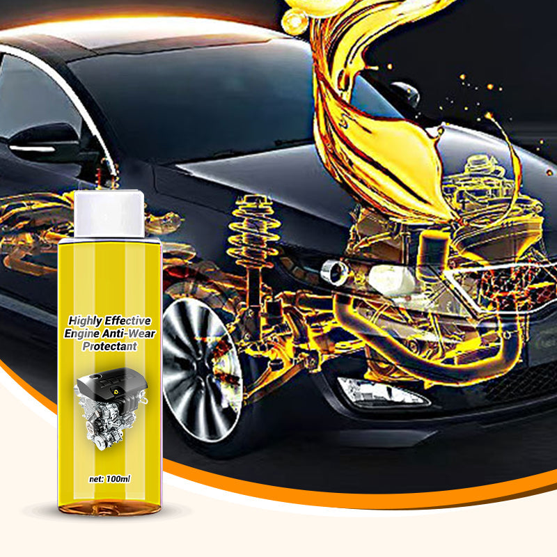 🔥Compre 1 y llévese 1 gratis🔥Protector Antidesgaste para Motor de Alta Eficiencia