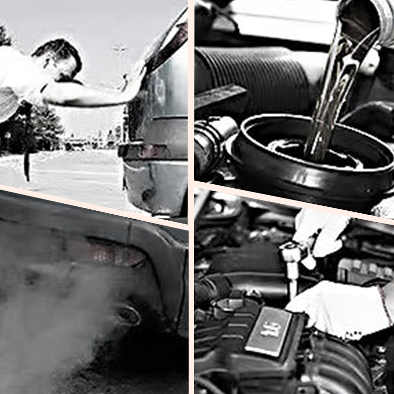 🔥Compre 1 y llévese 1 gratis🔥Protector Antidesgaste para Motor de Alta Eficiencia