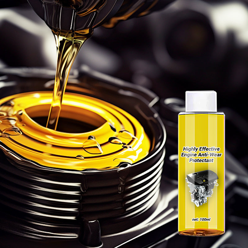 🔥Compre 1 y llévese 1 gratis🔥Protector Antidesgaste para Motor de Alta Eficiencia