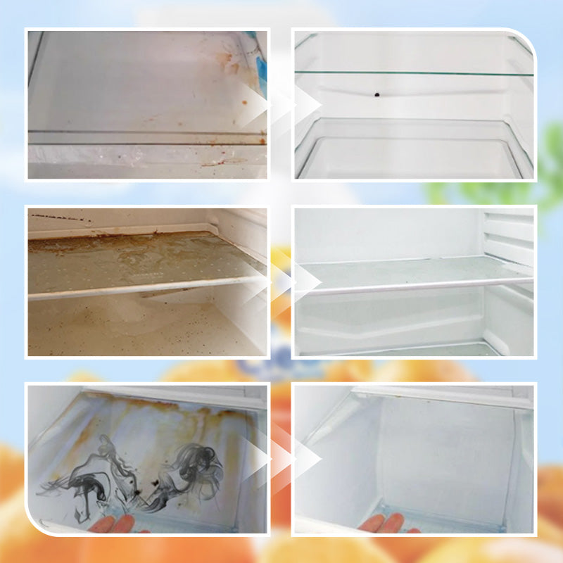 🔥Mitad de precio por tiempo limitado🔥 Potente limpiador de espuma de cocina