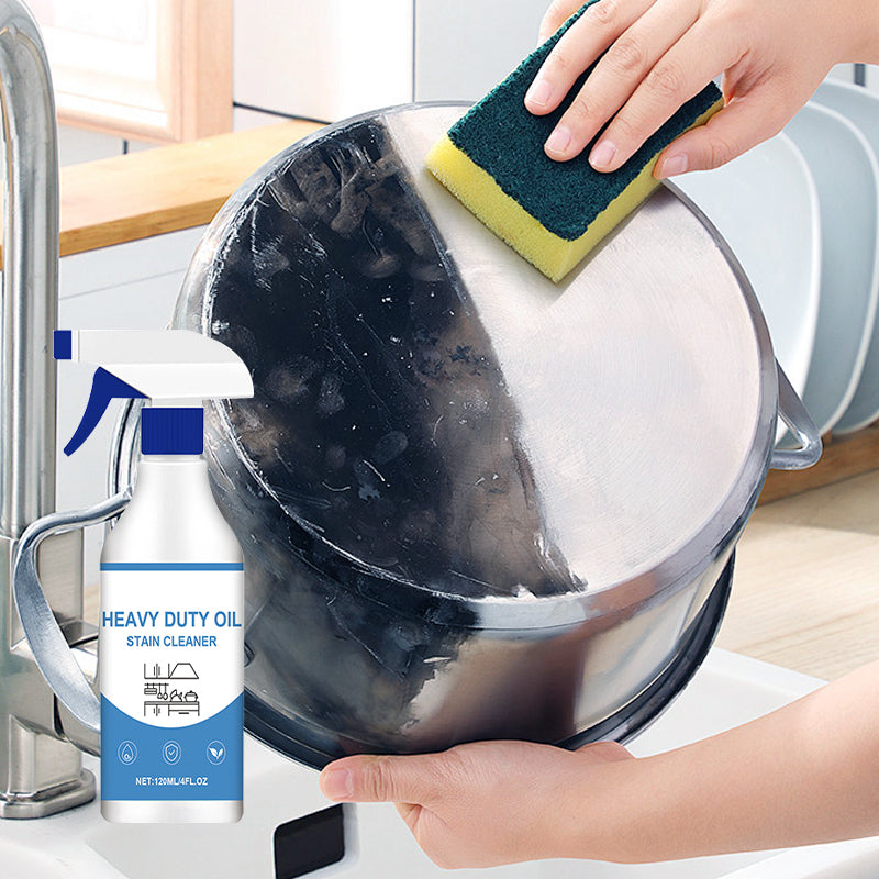 🔥Hot Selling🔥 Desengrasante y limpiador de cocinas en spray de gran potencia