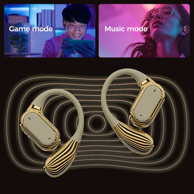 Auriculares de Traducción Inteligentes con Cancelación de Ruido AI