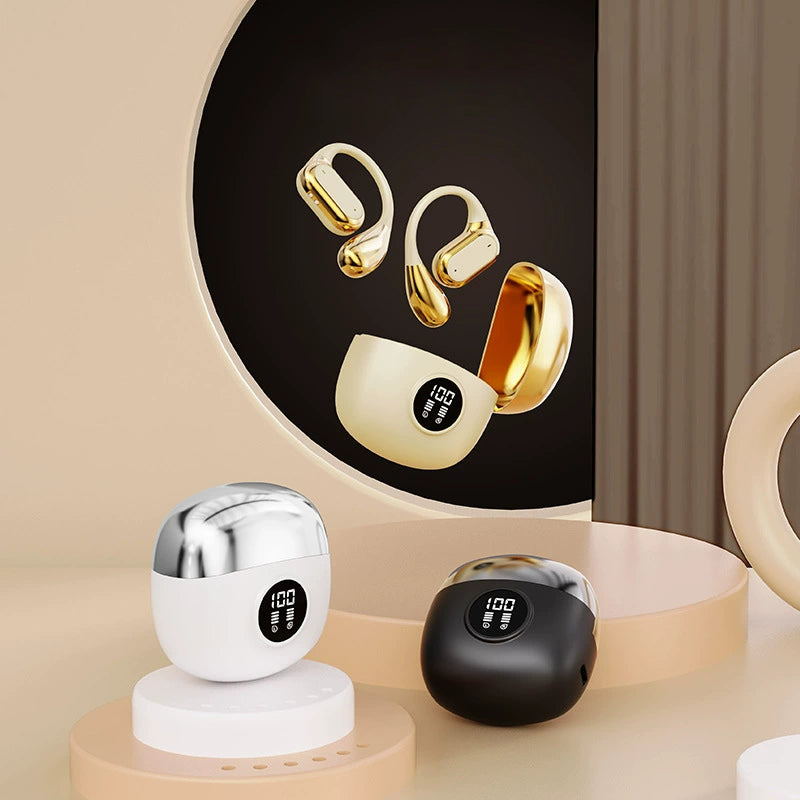 Auriculares de Traducción Inteligentes con Cancelación de Ruido AI