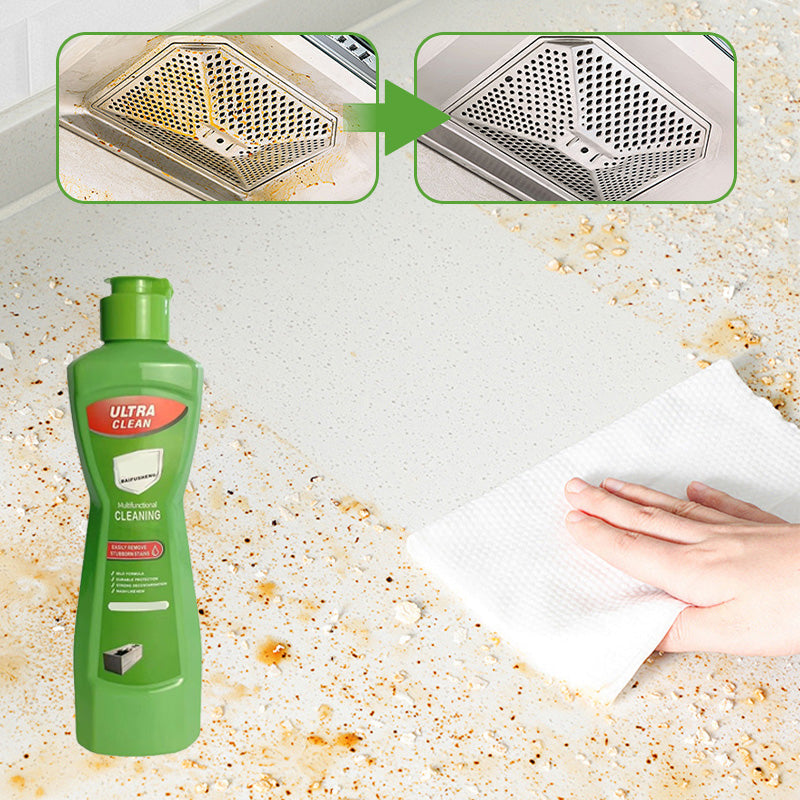 Crema limpiadora multiusos