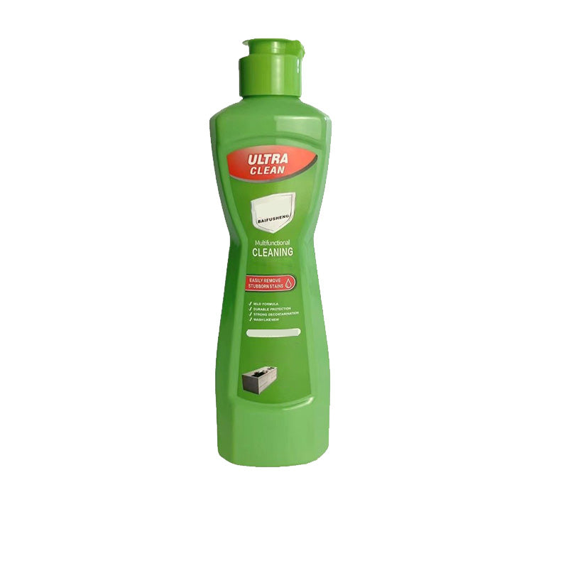 Crema limpiadora multiusos