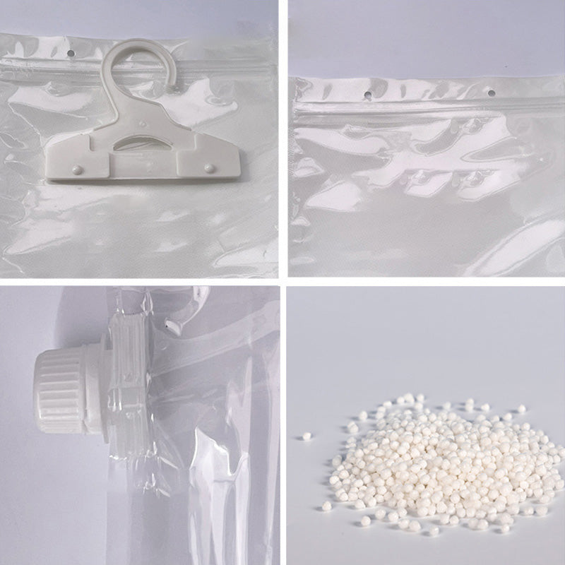 Absorbedores de humedad colgantes reutilizable