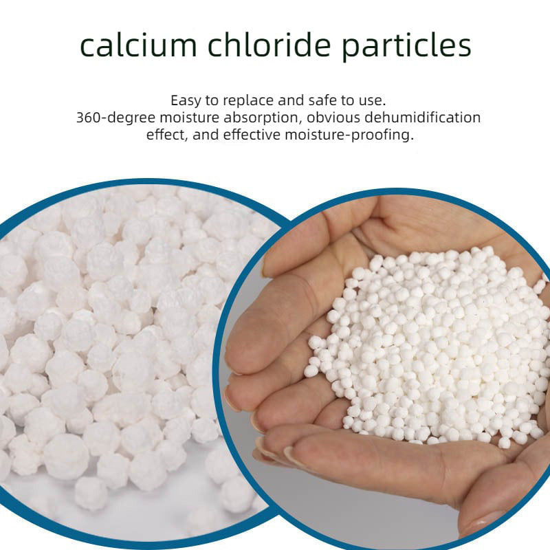 Absorbedores de humedad colgantes reutilizable