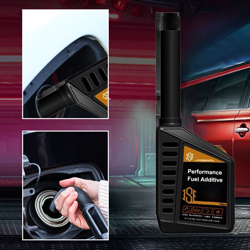 Aditivo para Combustible de Alto Rendimiento