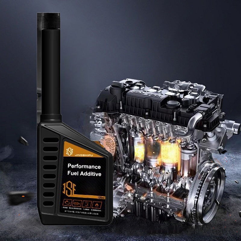 Aditivo para Combustible de Alto Rendimiento