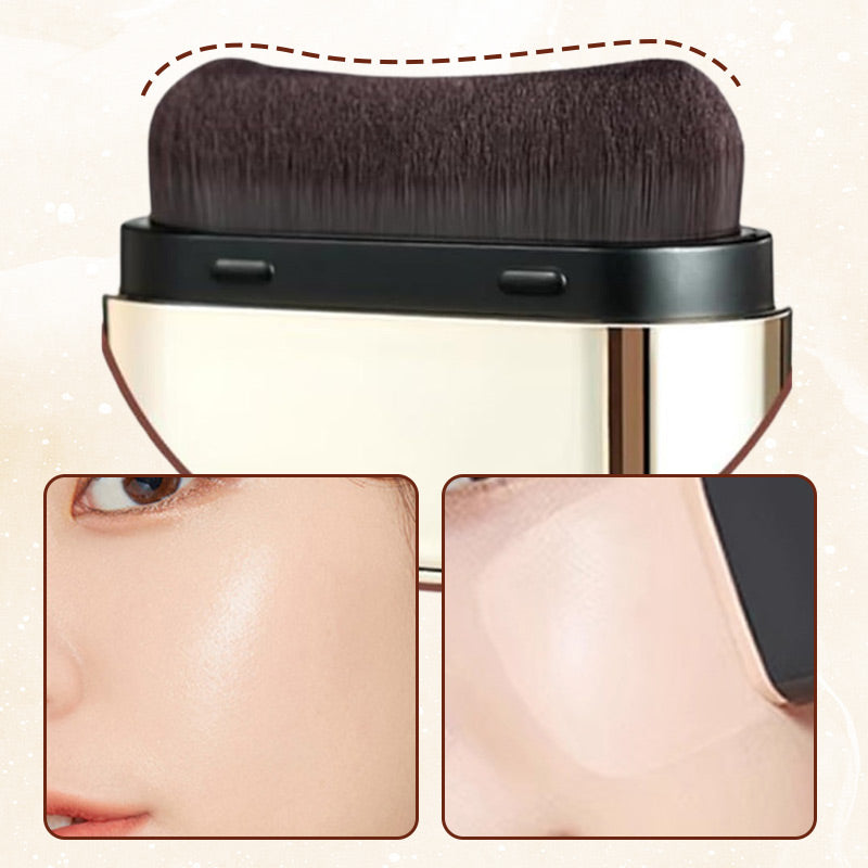 ✨Oferta especial 50% de descuento✨Base de maquillaje en barra de doble punta, impecable y de larga duración