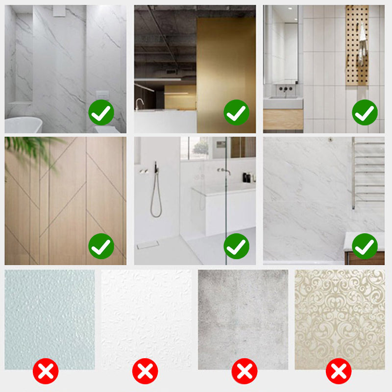 Gancho organizador en forma de S para pared con riel sin perforaciones para el hogar