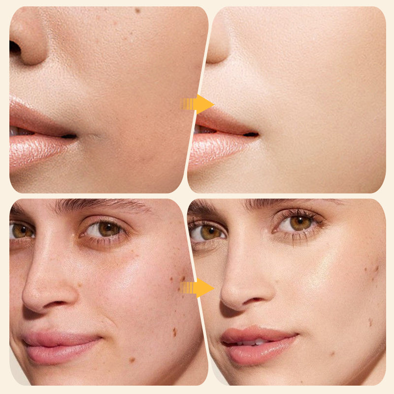 🔥Compra más y llévate más gratis🔥💖Base de maquillaje en barra giratoria con sombras correctoras sedosas de larga duración y luz natural🛍️ ¡Perfecciona tu look con nuestra base de maquillaje en barra giratoria!