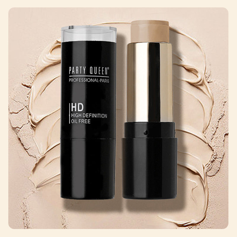 🔥Compra más y llévate más gratis🔥💖Base de maquillaje en barra giratoria con sombras correctoras sedosas de larga duración y luz natural🛍️ ¡Perfecciona tu look con nuestra base de maquillaje en barra giratoria!
