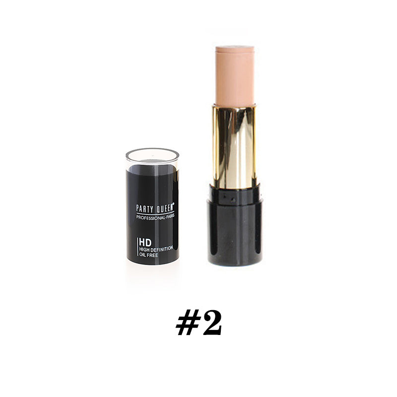 🔥Compra más y llévate más gratis🔥💖Base de maquillaje en barra giratoria con sombras correctoras sedosas de larga duración y luz natural🛍️ ¡Perfecciona tu look con nuestra base de maquillaje en barra giratoria!